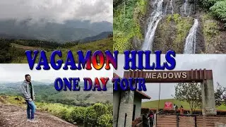 EXPLORE VAGAMON HILLS | ONE DAY TOUR | TVM TO VAGAMON HILLS.🚎🎯✌️🎉🤟📸