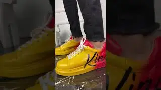 Make a Statement with Geneva&rsquo;s  Low Tops: Custom Sneakers. Trendy, Unique, and Ultra-Comfortable