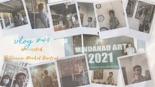 VLOG #49: Bumisita kami sa Poblacion Central Market, Davao City by Musmus Redoblado