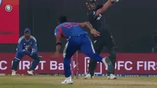 Bumrah Destroys New Zealand 💥 3 Wickets | 3rd T20