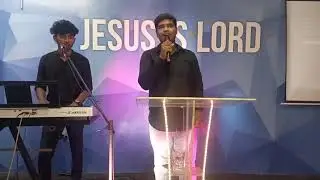 VLC | Rev.Richard Darwin | 24.06.2023 | Praise And Worship Service |