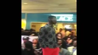 Brooklyn fashion week May 1, 2016
