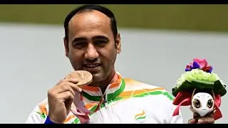 Singhraj Wins Two Medals In Tokyo 2020 inspite so many battles