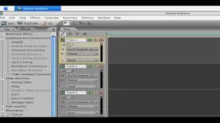 Get Auto-Tune In Adobe Audition