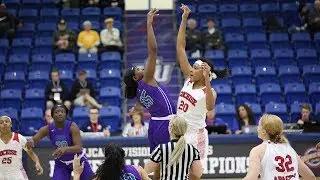 2019 NJCAA DI Women's Basketball Championship - Day One