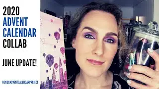 2020 Advent Calendar Project &mdash; Collab&hellip;Half-Year Update! ( #2020adventcalendarproject )