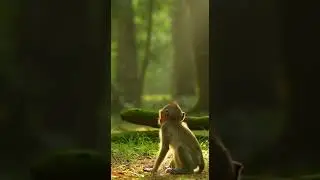 This Monkey Looked Busy Until It Didn&rsquo;t 🐵 🙈