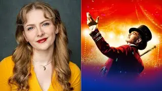 In Conversation with PENNY ASHMORE discussing Barnum at the Palace Theatre, Manchester