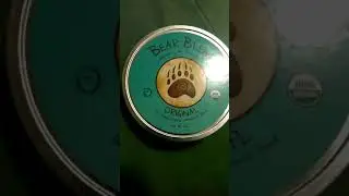 Bear blend review: original blend
