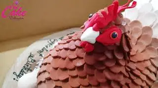Creative design cakes from Cake Wellington