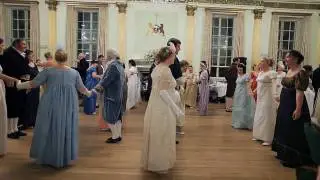 Regency Ball June 2010 at the Guildhall, Bath (official video)