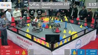 2018 VRC Res Q231 - 8000E 398A vs 64000B 5776T - 39 to 90
