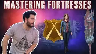 ⚠️ MASTERING A SOLO FORTRESS