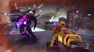Fatebringer Conflux Destiny 2