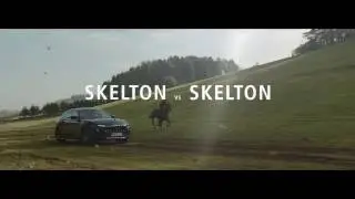Car Vs Horse - Maserati [Commercial 2017]
