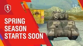 WoT Blitz. Spring Season 2019