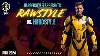 Rawstyle vs. Hardstyle Mix | June 2024