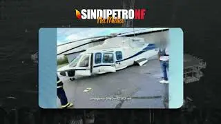 Helic&oacute;ptero tem falha mec&acirc;nica e assusta trabalhadores offshore
