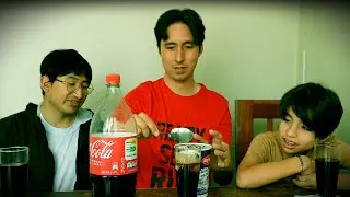 C&oacute;mo hacer Coke Float | Prob&eacute; el postre m&aacute;s delicioso con Coca-Cola y helado de Vainilla