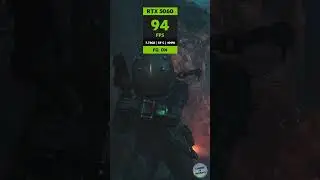 Cronos: The New Dawn 🚀 Multi Frame Gen FPS & Performance Test (RTX 5060)