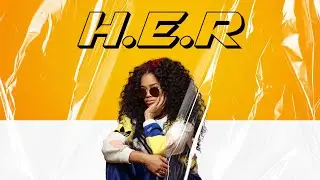H.E.R TYPE BEAT [Prod X Swift Bangaz] 2024 #rnb  #instrumental #her #typebeat #rnbbeats #fyp