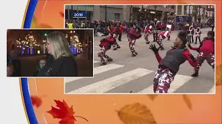 Chicago's 88th Thanksgiving Parade in The Loop