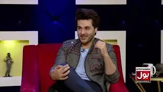 Mujhe Jitna Maza Pakistan Me Aata Hai Utna Kahin Nahi Aata | Humayoun Ashraf | BOL Nights