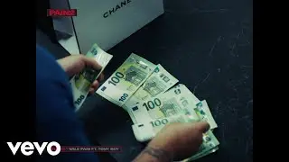 Vale Pain - CHANEL (Lyrics Video) ft. Tony Boy
