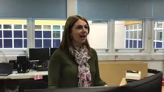 Vitsit at Tomlinscote School, Britain