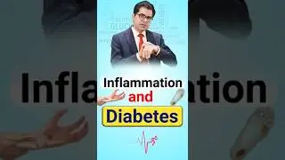 Inflammation, Diabetes & Heart Attack