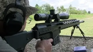 First Look: Alexander Arms Ulfberht .338 Lapua Magnum