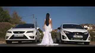 Syros Wedding Full Story Giannis - Tonia 2017