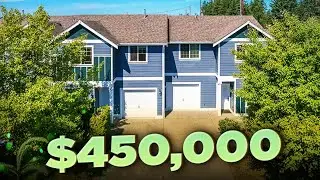 Tour This AMAZING House For Sale In Tacoma Washington
