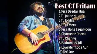 Best Of Pritam | Pritam Best Songs | Pritam Best Bollywood Songs 2023