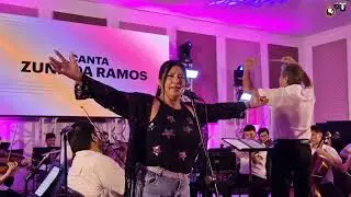 Canción del arpa dormida - Zuny Ramos / ONAMP (En vivo)