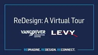 ReDesign: Events of the Future | Virtual Tour