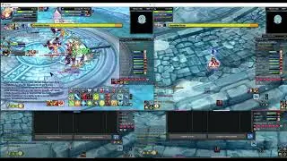 Nostale Solo Fernon with alts