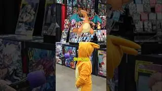 Charizard is pretty cool 😎 #pokemon #charizard  #ashketchum #pikachu #cosplay #cosplayer #anime