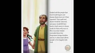 &ldquo;Hope and Legacy&rdquo;| Catholic Bible Tales 