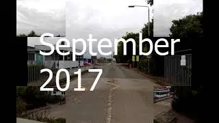 Plessey Beeston Site Demolition