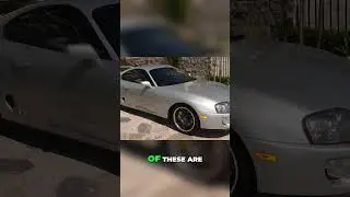 The Ultimate Guide to Roof Configurations and Transmission Options for the Base Toyota Supra
