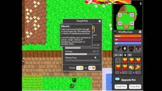 [60 fps] [Rotmg Floflorian] Feeding my Pet Part 9 - I simply failed... embarassing