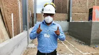 INSTALACIONES EMBEBIDAS EN SOBRECIMIENTOS DE CONCRETO