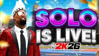 🚨 NEW SEASON 5 PARK w/ 6'7 DEMIGOD BUILD in NBA 2K26! COLLEGE MASCOTS + ALL NEW REWARDS! NBA2K26!