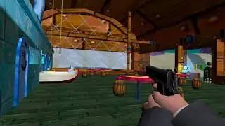 THE KRUSTY KRAB CODZ Contractors VR