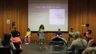 UnBoredBooks - Toot - Every Child Ready to Read - Homewood Public Library - Readers Theater