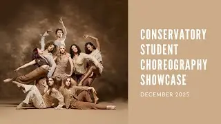Steps Conservatory Student Choreography Showcase - 7:30pm