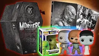 My Universal Monsters Collection