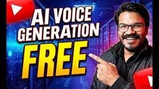 AI voice generator free | AI voice kaise generate kare | best AI voice generator 2026 !
