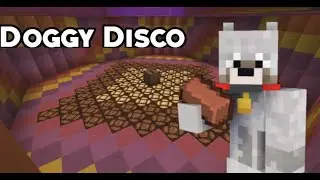 Stampy's Doggy Disco Tutorial By (DannyIsDahBomb) & (XRedStoneTechX)